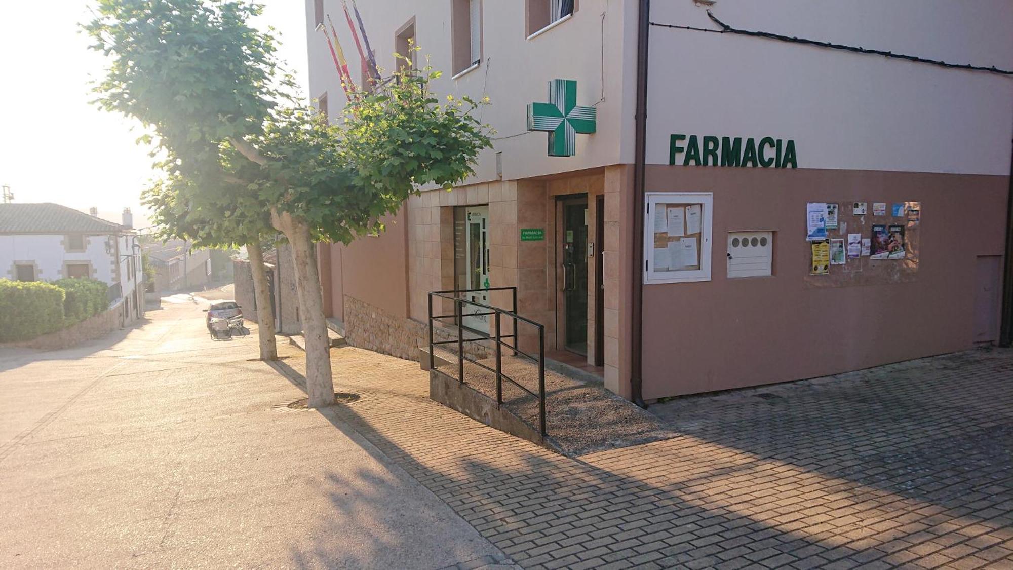 Albergue Sansol - El Oasis Del Camino Frances - Exclusivo Para Peregrinos Exterior photo